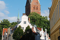Altes Handwerkerviertel