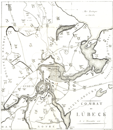 Lübeck Combate